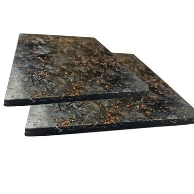 Χημικός ενεργοποιητής 8mm Carbon Fiber Drag Washer Sheet με πιστοποιητικό ISO9001