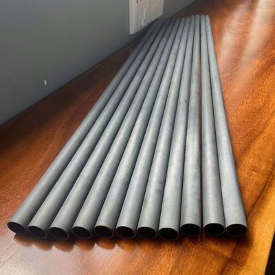 Μαύρη ανθρακική ίνα σχοινί Custom Cue για δύναμη snooker και πτητικά-ελεύθερα γκολφ κλαμπ
