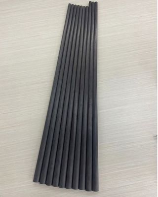 Μαύρη ανθρακική ίνα σχοινί Custom Cue για δύναμη snooker και πτητικά-ελεύθερα γκολφ κλαμπ