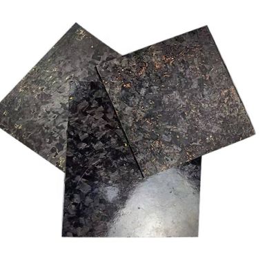 Χημικός ενεργοποιητής 8mm Carbon Fiber Drag Washer Sheet με πιστοποιητικό ISO9001