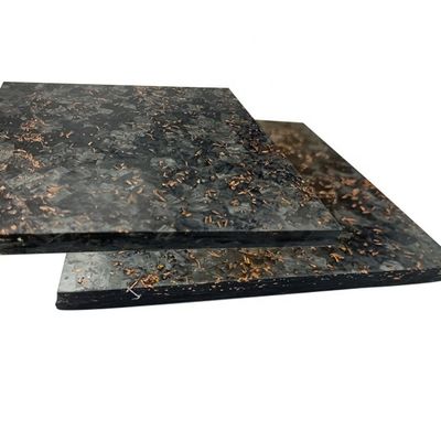 Χημικός ενεργοποιητής 8mm Carbon Fiber Drag Washer Sheet με πιστοποιητικό ISO9001