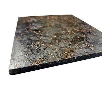 Χημικός ενεργοποιητής 8mm Carbon Fiber Drag Washer Sheet με πιστοποιητικό ISO9001