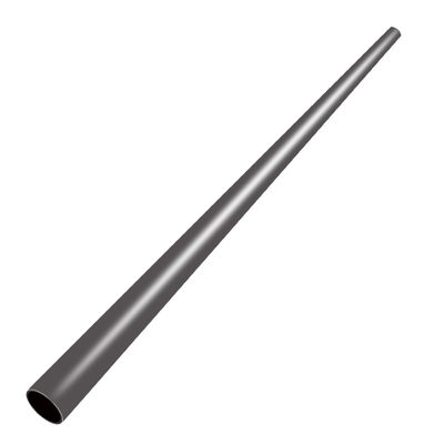 Μαύρη στρογγυλή άνθρακα ίνες πισίνα Cue Break Cue με 0% περιεκτικότητα σε στάχτες για τις ανάγκες του πελάτη