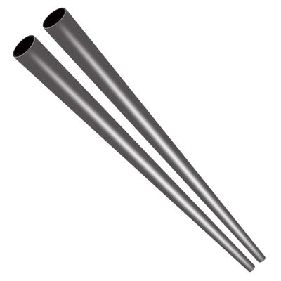 Μαύρη στρογγυλή άνθρακα ίνες πισίνα Cue Break Cue με 0% περιεκτικότητα σε στάχτες για τις ανάγκες του πελάτη
