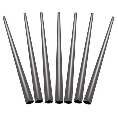 1.6mm πάχος Carbon Fiber Pool Cue Stick Butt Προσαρμοσμένο σχεδιασμό για κορυφαία σωλήνες