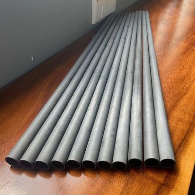 1.6mm πάχος Carbon Fiber Pool Cue Stick Butt Προσαρμοσμένο σχεδιασμό για κορυφαία σωλήνες