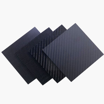 Τεχνική επεξεργασία πλακέτας CNC Custom Carbon Fiber με 3K Twill Plain Design και Τεχνολογία Τύπου