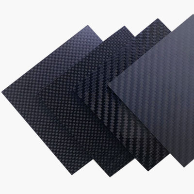 Τεχνική επεξεργασία πλακέτας CNC Custom Carbon Fiber με 3K Twill Plain Design και Τεχνολογία Τύπου