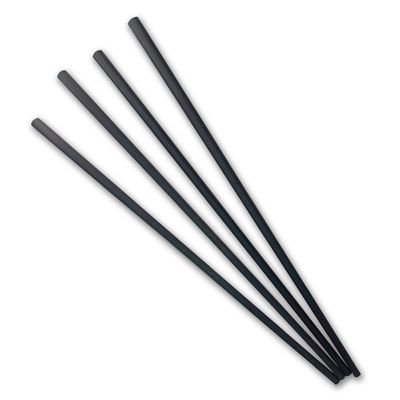 Απλό UD Carbon Fiber Pro Taper Snooker Cue Golf Shaft Tube για χαμηλή κάμψη