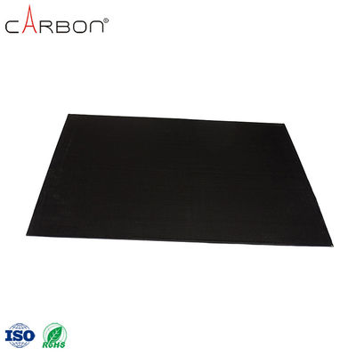 Προσαρμοσμένο πάχος 100% 3K Twill Carbon Fiber Sheets Πλάκες για βιομηχανικές ανάγκες