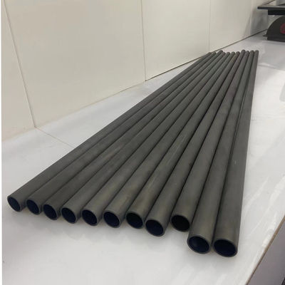 Μέγεθος 705mm Carbon Fiber Rod Snooker Cue με υψηλό ειδικό Modulus UD Glossy Finish