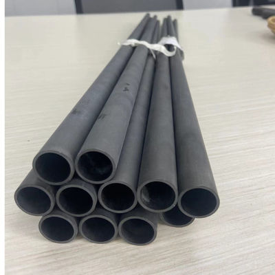 Μέγεθος 705mm Carbon Fiber Rod Snooker Cue με υψηλό ειδικό Modulus UD Glossy Finish