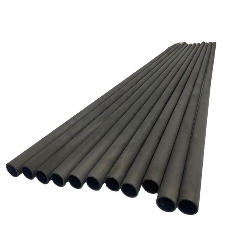 Μαύρη ανθρακική ίνα σχοινί Custom Cue για δύναμη snooker και πτητικά-ελεύθερα γκολφ κλαμπ