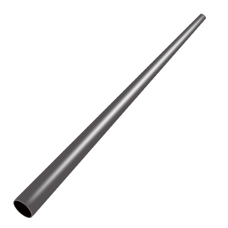 Μαύρη στρογγυλή άνθρακα ίνες πισίνα Cue Break Cue με 0% περιεκτικότητα σε στάχτες για τις ανάγκες του πελάτη